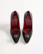 Valentino Panthea Goatskin Pumps 105Mm - Image 5
